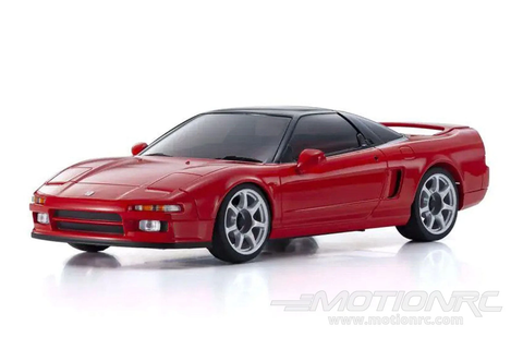 32352R  Kyosho Mini-Z Red Honda NZX MR-03 1/27 Scale RWD Car - RTR