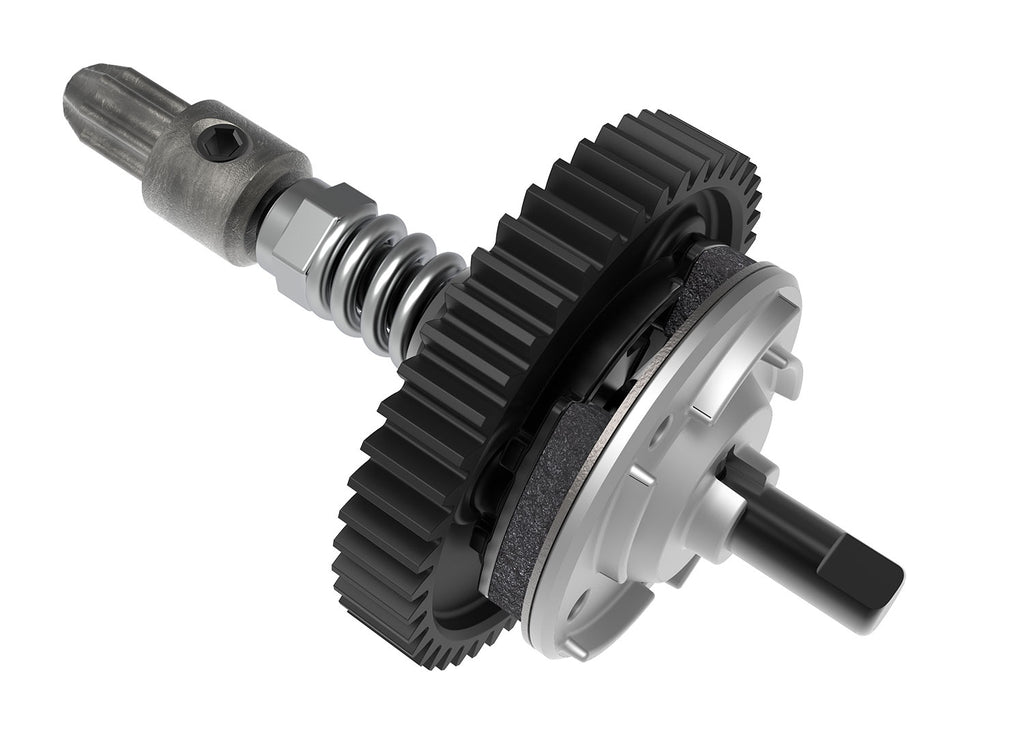 TRA10758   Assembled Slipper Clutch