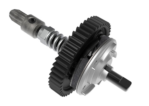 TRA10758   Assembled Slipper Clutch