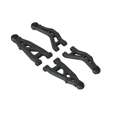 ARA330839  Front Suspension Arm Set B: GROM