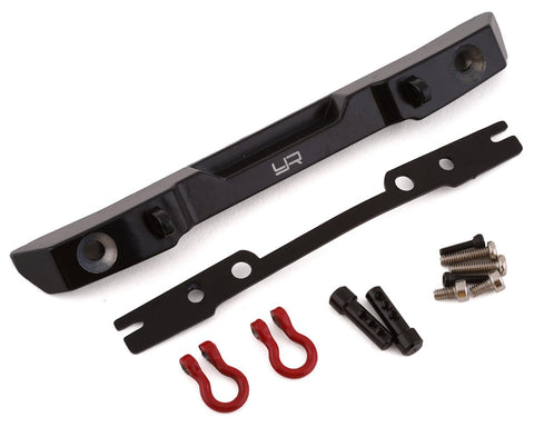 YEA-AXSC-071  Yeah Racing Axial SCX24 Alloy Rear Bumper (AXI00002V2)