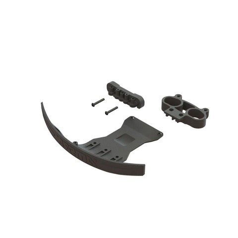 ARA320808  Super Basher Front Bumper V2