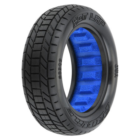 PRO830903   1/10 Hot Lap M4 2WD Front 2.2" Dirt Oval Buggy Tires (2)