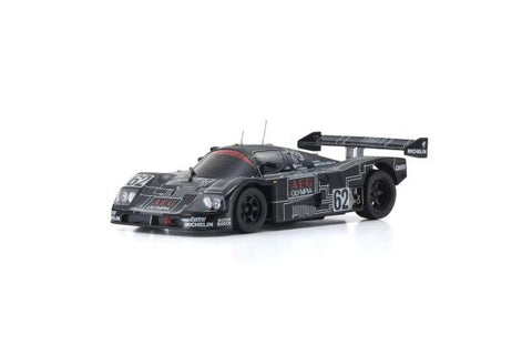 MZP345AG  ASC MR-03W-LM Sauber-Mercedes Gruppe-C-Rennsportwagen C9, Nr.62, LM 1988 Autoscale Body
