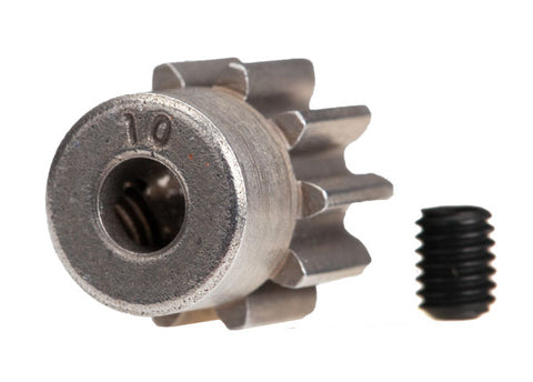 TRA6746   10-Tooth Pinion Gear 32-Pitch) 3 mm Bore