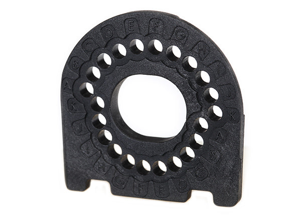 TRA8390 PLATE, MOTOR