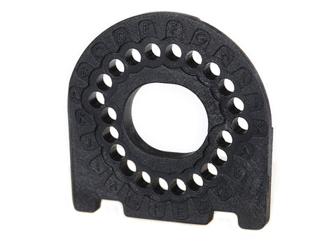 TRA8390 PLATE, MOTOR