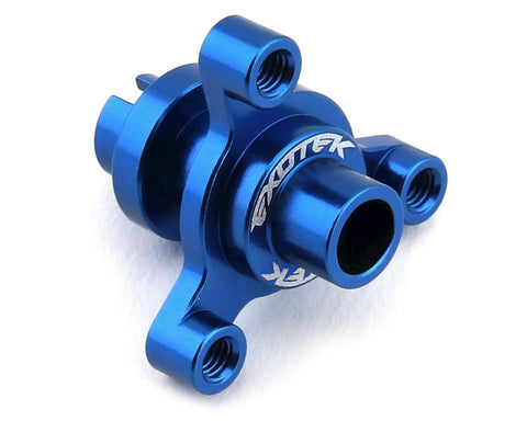 EXO1939  Exotek Eliminator Spur Mount for Traxxas Slash