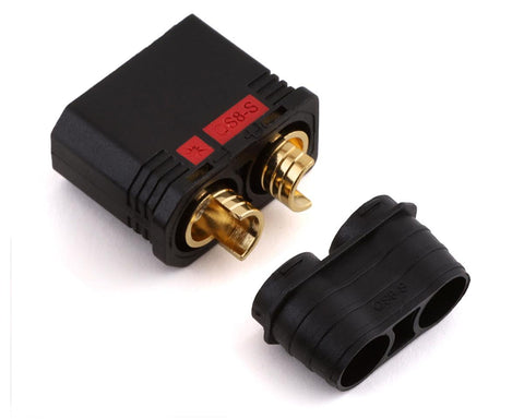 PTK-5071  ProTek RC QS8 Anti-Spark Connector (1 Male)