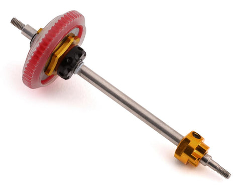 NX-126  NEXX Racing Mini-Z MR02/03 CNC 64P 53T Spur Gear Ceramic Ball Diff