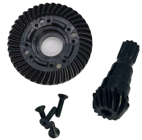 PHB5977   Power Hobby - 32T / 10T Rear Differential Steel Gears for Traxxas X-Maxx