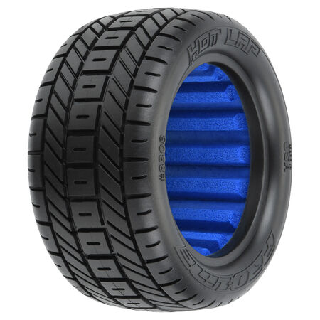 PRO830817   1/10 Hot Lap MC Rear 2.2" Dirt Oval Buggy Tires (2)