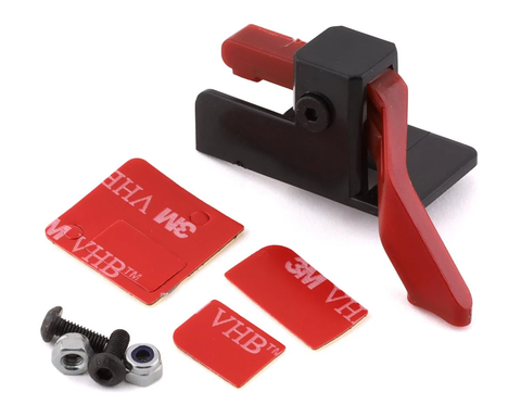 YEA-TRX4-055  Yeah Racing Easy Access ESC On & Off Extending Switch for Traxxas TRX-4/TRX-6