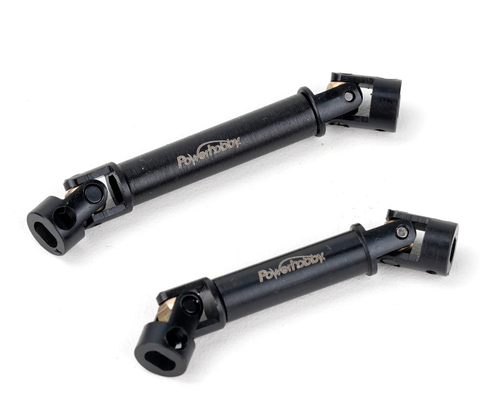 PHB6917  Powerhobby Center Drive Shafts 1/18 Redcat Ascent-18