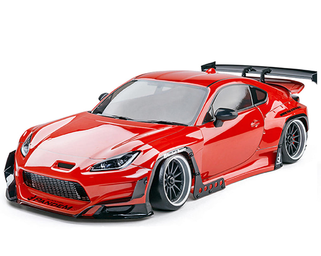 MXS-533913R  MST RMX 2.5 1/10 2WD Brushless RTR Drift Car w/GR86RB Body (Race Red)