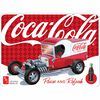 AMT1523   1/25 1925 Ford Model T Panel w/Tin Packaging Coca-Cola Model Kit
