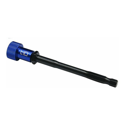 HRASDT12TB   1/10 12mm Hex Tire Break-In Drill Adaptor