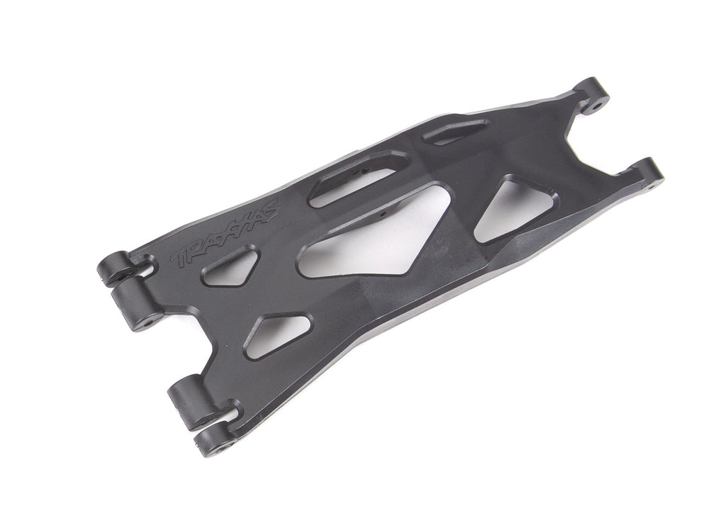 TRA7894    SUSP ARM LOWR LFT WIDEMAXX BLK