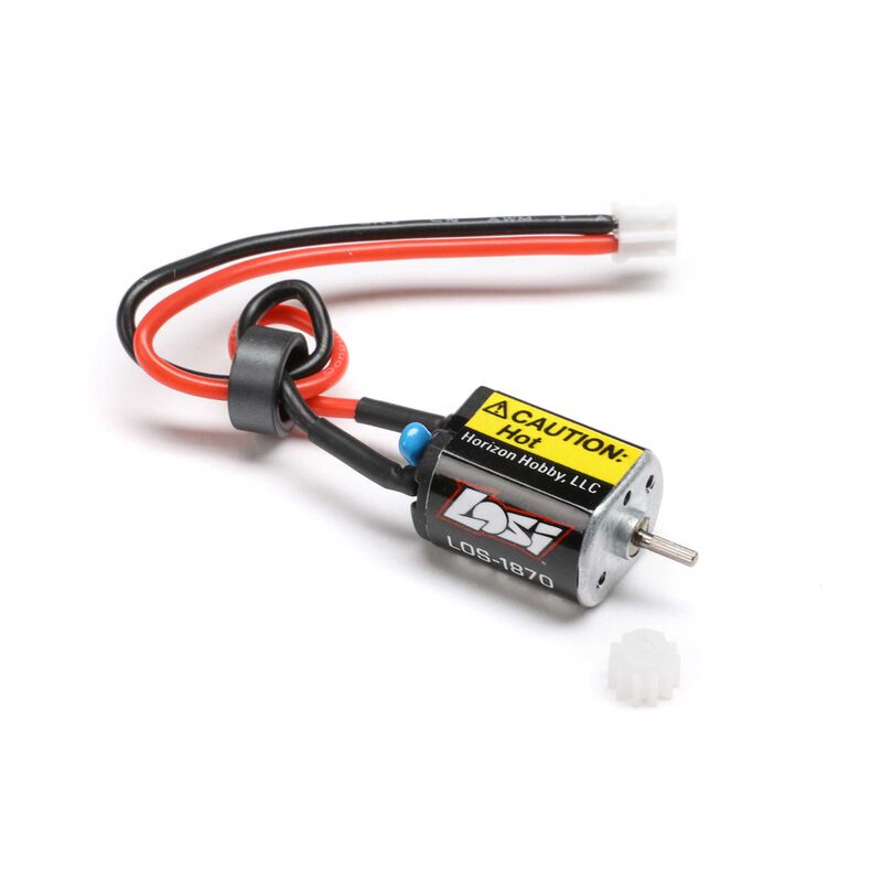 LOS-1870    65 Turn Motor: Micro-B