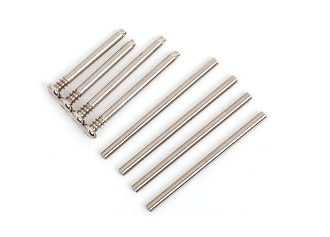 TRA9042  Suspension pin set, extreme heavy duty, complete (front and rear) (3x52mm (4), 3x32mm (2), 3x40mm (2)) (for use with #9080 upgrade kit)