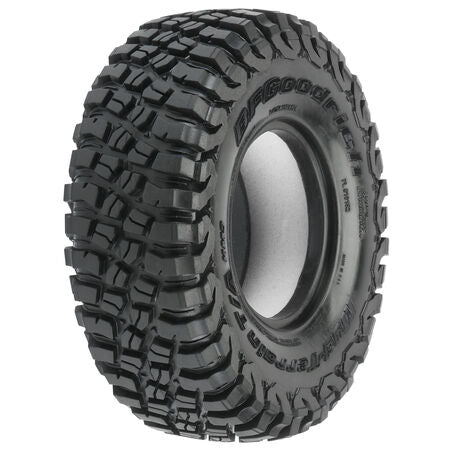 PRO1015214  BFG KM3 1.9" (4.19"OD) G8 Tires F/R