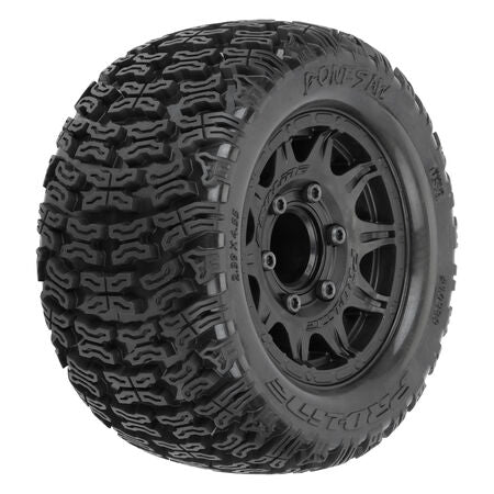 PRO1024214  1/10 Class 1 BFG Krawler T/A KX G8 F/R 1.9" Crawler Tires (2)