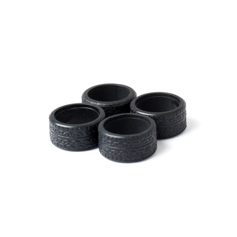 NX-GK-003   Gekko Rear Tires RS1 Compound (Soft) For Kyosho Mini-Z (4pcs)