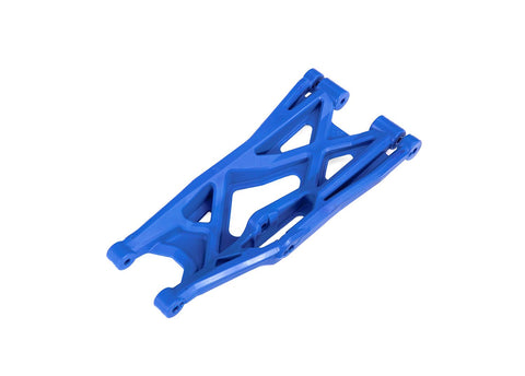TRA7830X  Suspension arm, blue, lower (right, front or rear), heavy duty (1)
