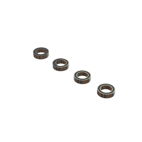 ARA610053  Ball Bearing 7x11x3mm (2RS) (4) ARRMA