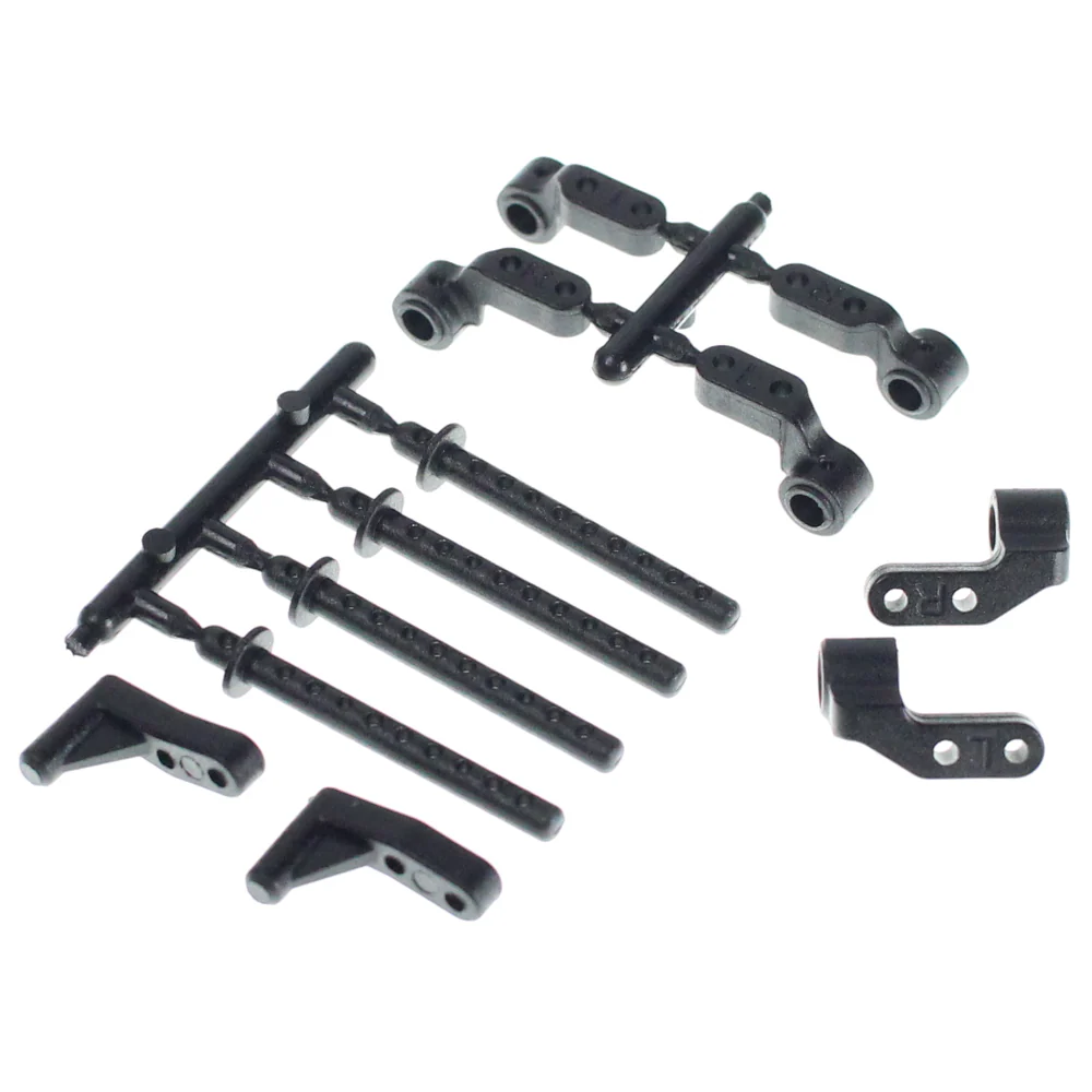 RER42119   Body Post Mount Set (Plastic)(1set)