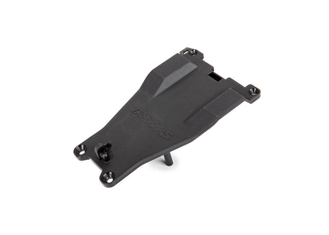 TRA3729  Upper chassis (black)