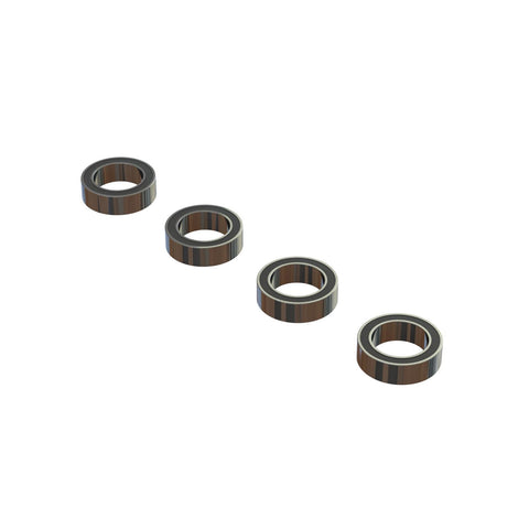 ARA610052  Ball Bearing 8x12x3.5mm (2RS) (4)