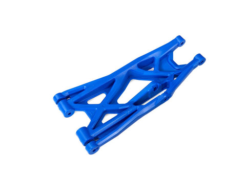 TRA7831X   Suspension arm, blue, lower (left, front or rear), heavy duty (1)