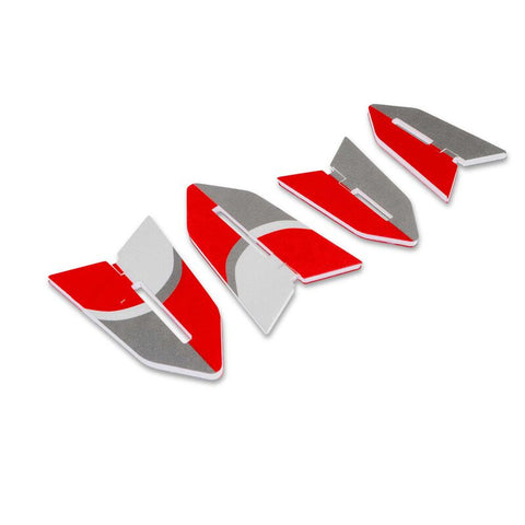 EFL01979  Side Force Generators: Eratix 3D Flat Foamy, 860mm