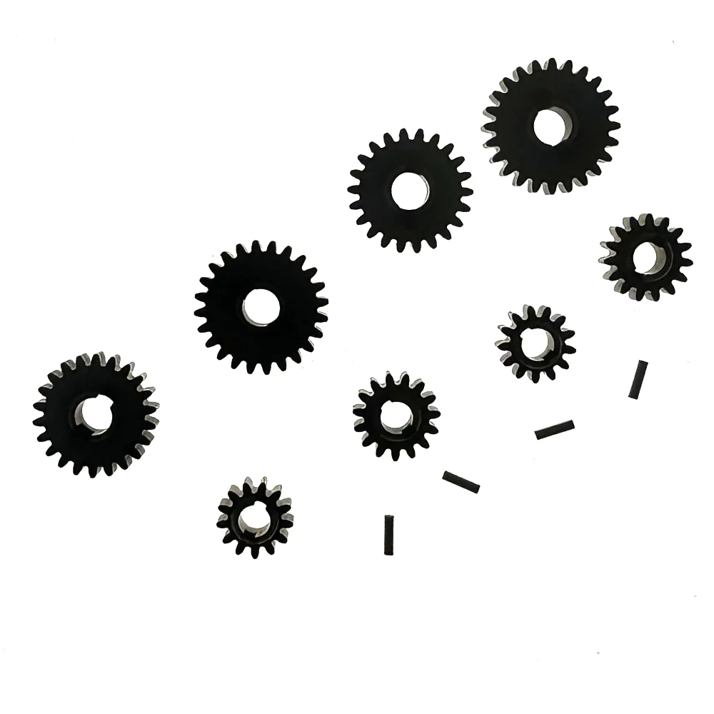 RER31798  Portal Overdrive & Underdrive Gear Set (Steel)(1set)
