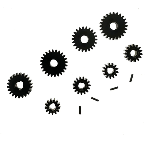 RER31798  Portal Overdrive & Underdrive Gear Set (Steel)(1set)