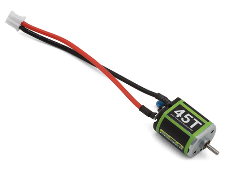 ECP-8030   EcoPower High Performance 45T Brushed Motor for Losi™ Micro-B™ & Micro-T™ (w/PH2.0 Connector)