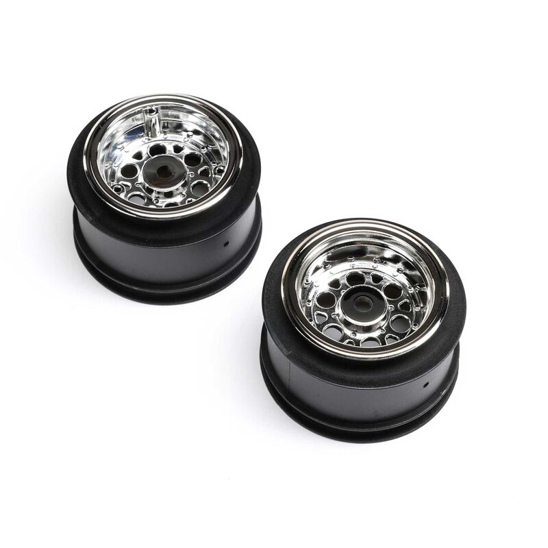 LOS-3014  Rear Wheel Set: 22S Sprint