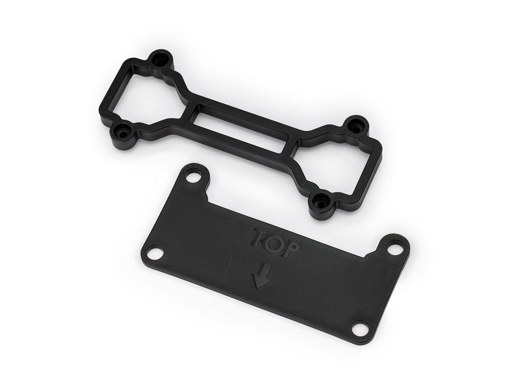 TRA10429    Body Spacer w/ Clip  (SLASH LATE MODEL)