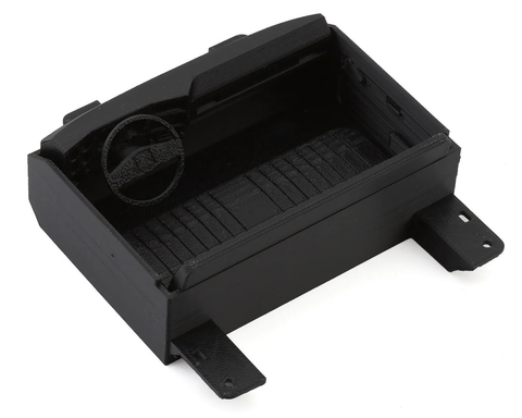 PWW10002   ShrinkRC Full Interior for Traxxas TRX-4M K10 High Trail 1/18