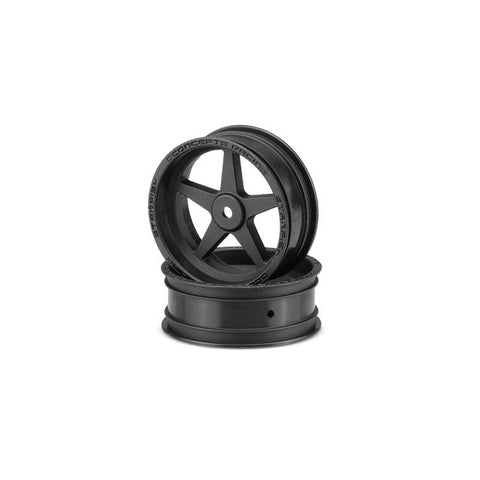 JCO3406B Starfish 2.2 Front Wheel: BLK