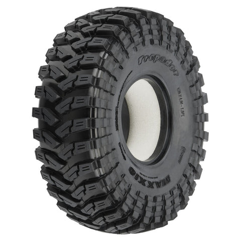 PRO1022714  1/10 Maxxis Trepador G8 F/R 1.9" Rock Crawling Tires (2)