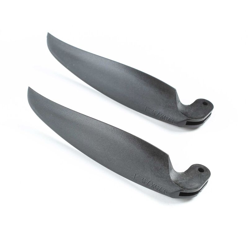 EFLP97575F  Propeller 9.75 x 7.5_1: Radian/Pro