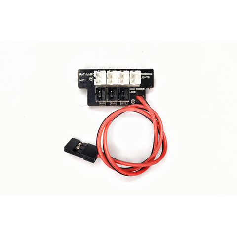 MYK-RCX1     CX-1  LED LIGHT Controller