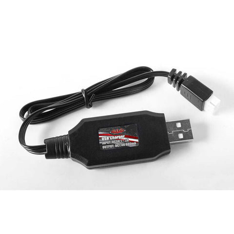 RC4ZE0111  2s Lipo Balance Charger