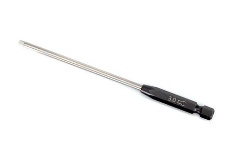 TRA8715-30 SPEED BIT, HEX DRIVER, 3.0MM (120MM LENGTH)