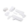 LOS-1890   Body Panel Set, White: 22S Sprint