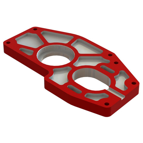 ARA311192  Aluminium Motor Mount Plate For Center Diff