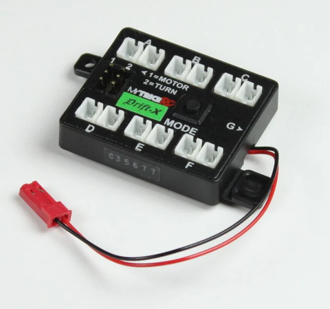 MYK-RDX    MYTRICK Drift-X Controller