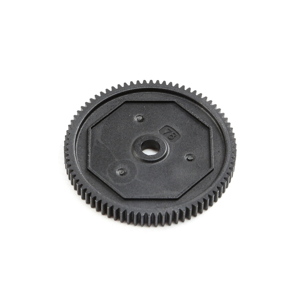 TLR232077  78T Spur Gear, SHDS, 48P